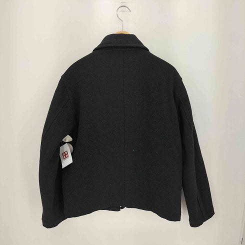 ギャップ Gap 90s OLD ジップアップ ウールスウィングトップジャケット メンズ XS