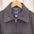 ギャップ Gap 90s OLD ジップアップ ウールスウィングトップジャケット メンズ XS