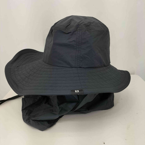 ミレー MILLET BREATHEBARRIER II SUNSHADE HAT ブリーズバリヤー II サンシェード ハット メンズ