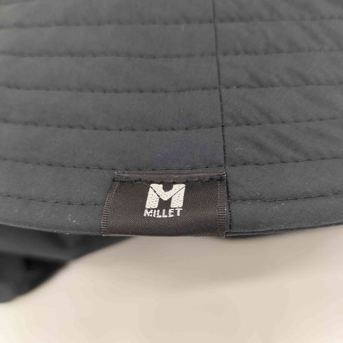 ミレー MILLET BREATHEBARRIER II SUNSHADE HAT ブリーズバリヤー II サンシェード ハット メンズ