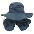 ミレー MILLET BREATHEBARRIER II SUNSHADE HAT ブリーズバリヤー II サンシェード ハット メンズ