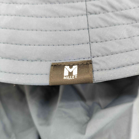 ミレー MILLET BREATHEBARRIER II SUNSHADE HAT ブリーズバリヤー II サンシェード ハット メンズ