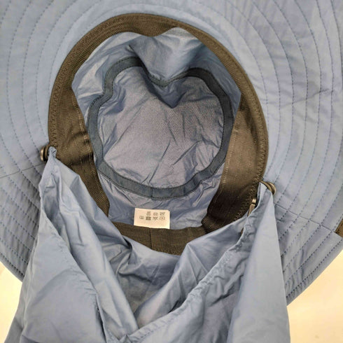 ミレー MILLET BREATHEBARRIER II SUNSHADE HAT ブリーズバリヤー II サンシェード ハット メンズ