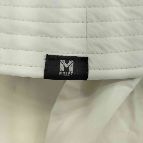 ミレー MILLET BREATHEBARRIER II SUNSHADE HAT ブリーズバリヤー II サンシェード ハット メンズ