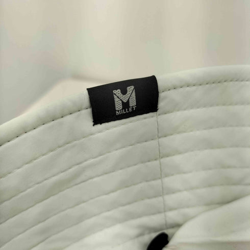 ミレー MILLET BREATHEBARRIER II SUNSHADE HAT ブリーズバリヤー II サンシェード ハット メンズ