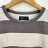 アニエスベーオム Agnes b.homme 90s マルチボーダー クルーネックTシャツ メンズ JPN:0
