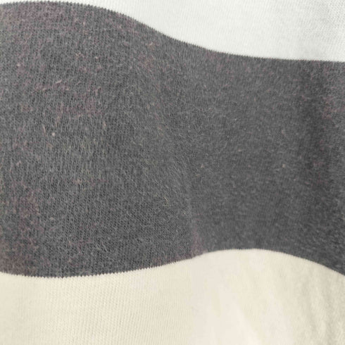 アニエスベーオム Agnes b.homme 90s マルチボーダー クルーネックTシャツ メンズ JPN:0