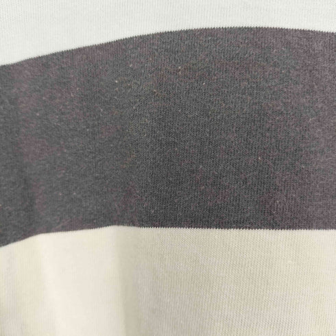 アニエスベーオム Agnes b.homme 90s マルチボーダー クルーネックTシャツ メンズ JPN:0
