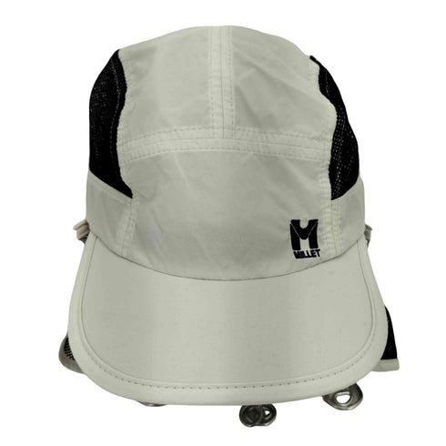 ミレー MILLET NOIR SUNSHADE MESH CAP サンシェード メッシュ キャップ メンズ