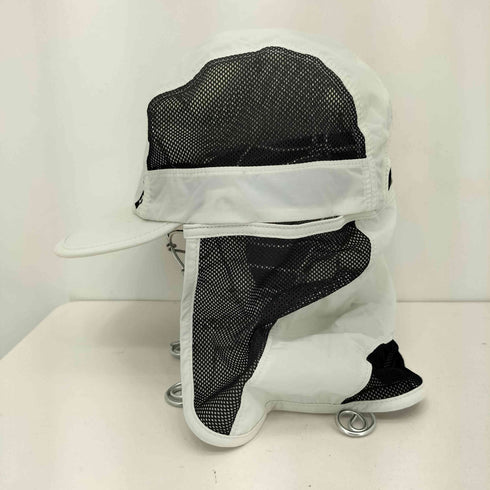 ミレー MILLET NOIR SUNSHADE MESH CAP サンシェード メッシュ キャップ メンズ