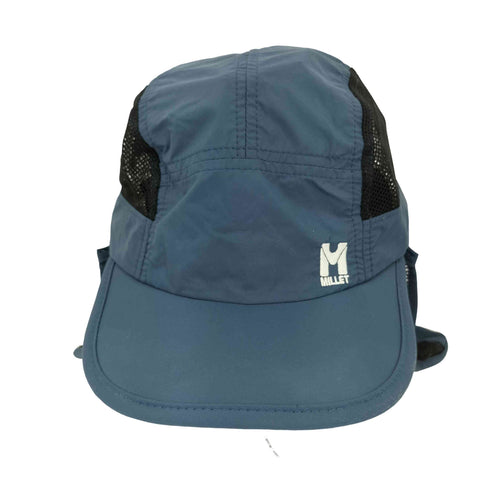 ミレー MILLET NOIR SUNSHADE MESH CAP サンシェード メッシュ キャップ メンズ