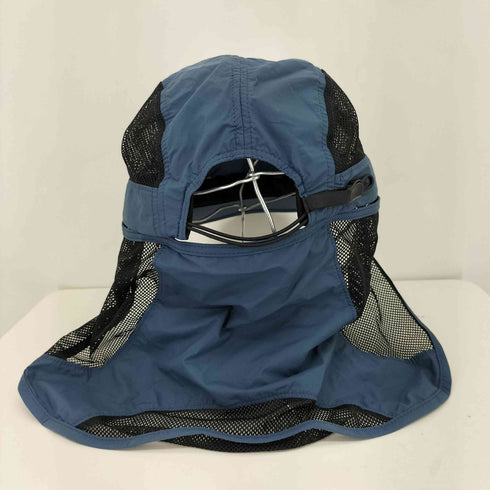 ミレー MILLET NOIR SUNSHADE MESH CAP サンシェード メッシュ キャップ メンズ