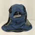 ミレー MILLET NOIR SUNSHADE MESH CAP サンシェード メッシュ キャップ メンズ