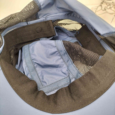 ミレー MILLET NOIR SUNSHADE MESH CAP サンシェード メッシュ キャップ メンズ