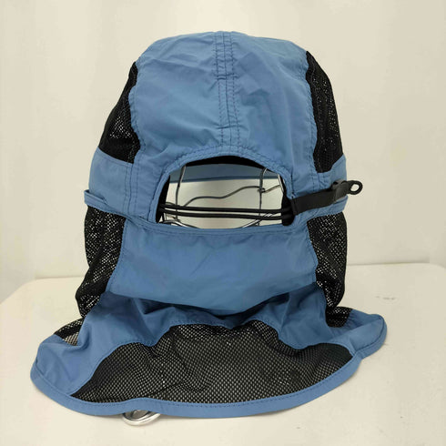 ミレー MILLET NOIR SUNSHADE MESH CAP サンシェード メッシュ キャップ メンズ