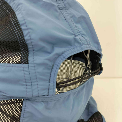 ミレー MILLET NOIR SUNSHADE MESH CAP サンシェード メッシュ キャップ メンズ