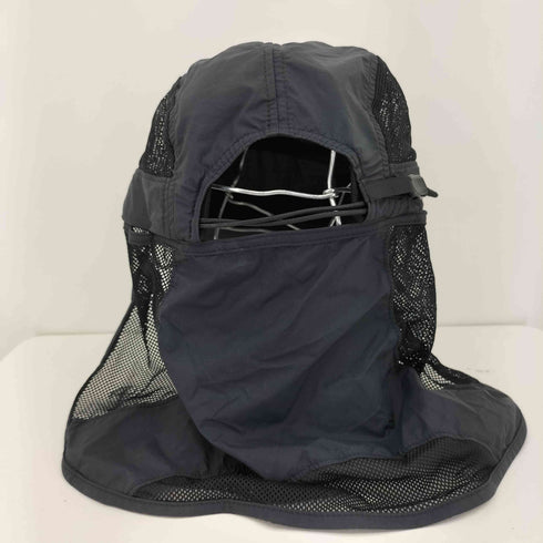 ミレー MILLET NOIR SUNSHADE MESH CAP サンシェード メッシュ キャップ メンズ