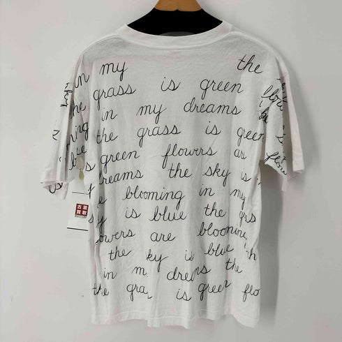 THE BODY CO 90s USA製 シングルステッチ ハイビスカス フルプリント 半袖Tシャツ メンズ ONE SIZE