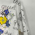 THE BODY CO 90s USA製 シングルステッチ ハイビスカス フルプリント 半袖Tシャツ メンズ ONE SIZE