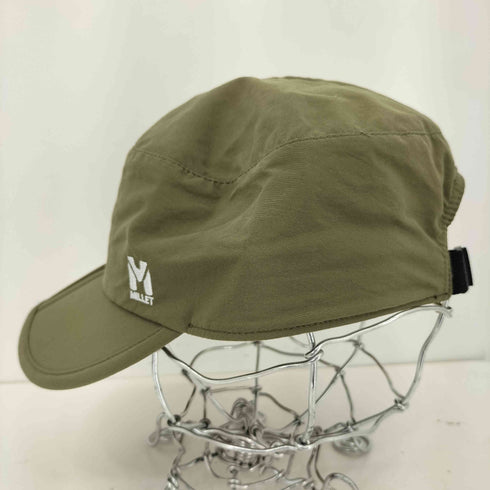 ミレー MILLET VENTI CAP ベンチ キャップ メンズ