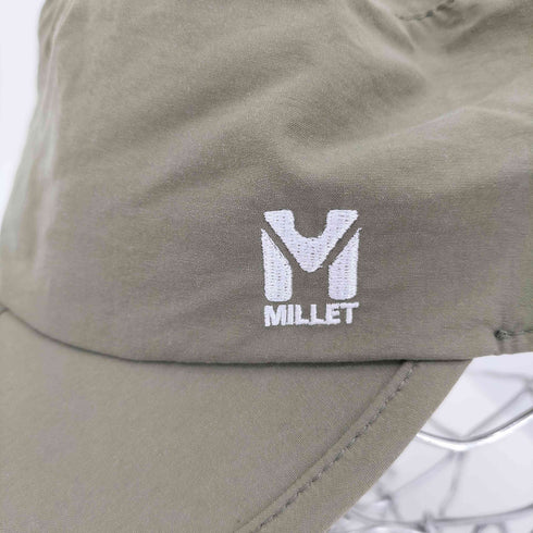 ミレー MILLET VENTI CAP ベンチ キャップ メンズ