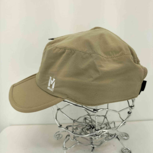 ミレー MILLET VENTI CAP ベンチ キャップ メンズ