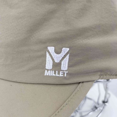 ミレー MILLET VENTI CAP ベンチ キャップ メンズ