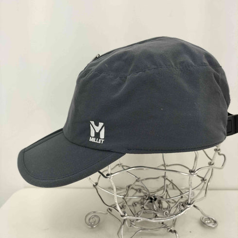 ミレー MILLET VENTI CAP ベンチ キャップ メンズ