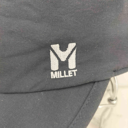 ミレー MILLET VENTI CAP ベンチ キャップ メンズ