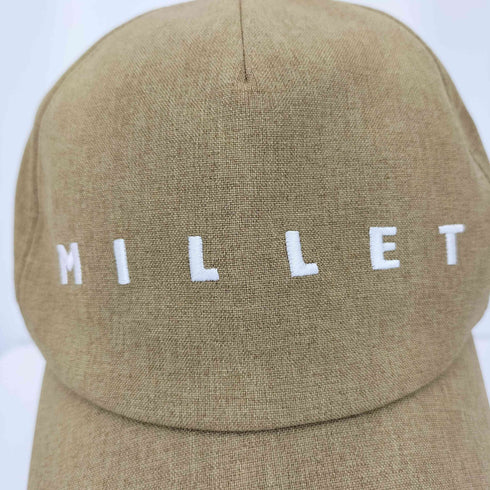 ミレー MILLET CONDUIRE CAP コンデュイール キャップ メンズ