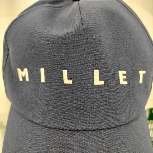 ミレー MILLET CONDUIRE CAP コンデュイール キャップ メンズ