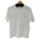 メゾンキツネ MAISON KITSUNE PROFILE FOX PATCH POCKET TEE メンズ JPN:S