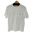 メゾンキツネ MAISON KITSUNE PROFILE FOX PATCH POCKET TEE メンズ JPN:S