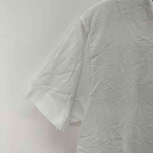 メゾンキツネ MAISON KITSUNE PROFILE FOX PATCH POCKET TEE メンズ JPN:S