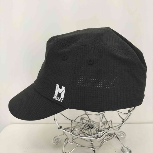 ミレー MILLET BREATHE MESH CAP ブリーズ メッシュ メンズ