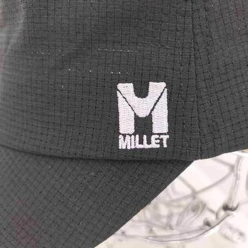 ミレー MILLET BREATHE MESH CAP ブリーズ メッシュ メンズ