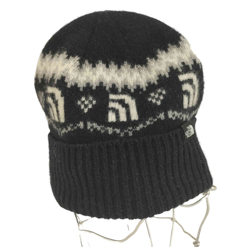 ザノースフェイス THE NORTH FACE ハーフドームノルディックウールビーニー メンズ