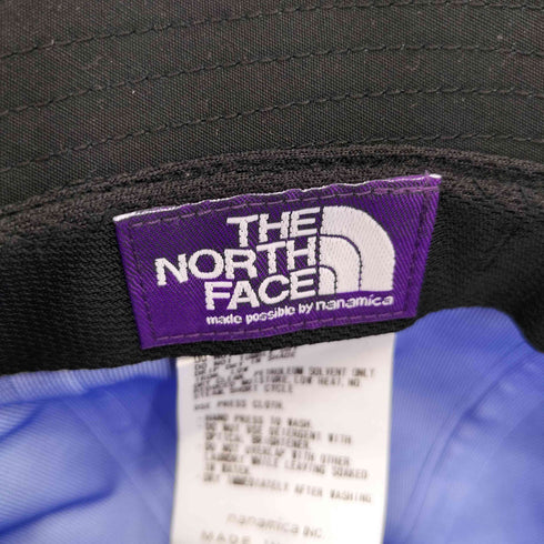 ノースフェイスパープルレーベル THE NORTH FACE PURPLE LABEL GORE-TEX Field Hat ゴアテックス フィールドハット メンズ F