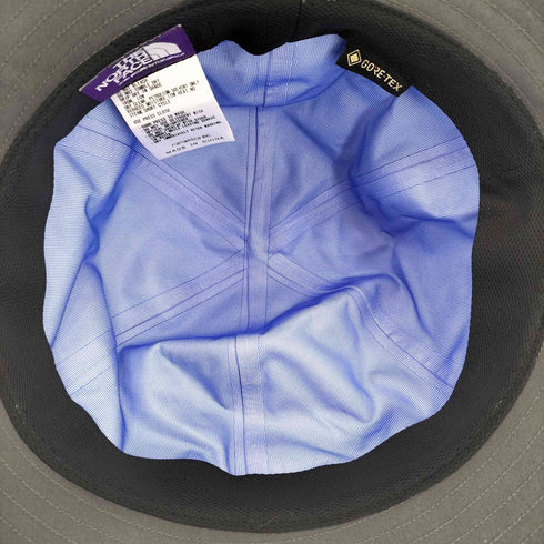 ノースフェイスパープルレーベル THE NORTH FACE PURPLE LABEL GORE-TEX Field Hat ゴアテックス フィールドハット メンズ F