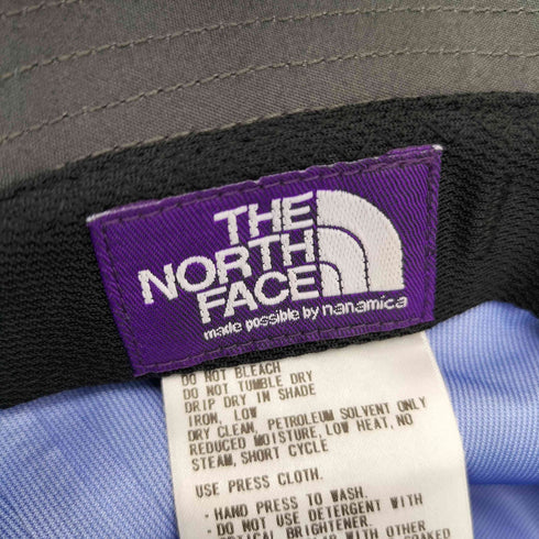 ノースフェイスパープルレーベル THE NORTH FACE PURPLE LABEL GORE-TEX Field Hat ゴアテックス フィールドハット メンズ F