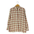 リーバイス Levis 00s チェック柄 レギュラーカラー シャツ メンズ LL