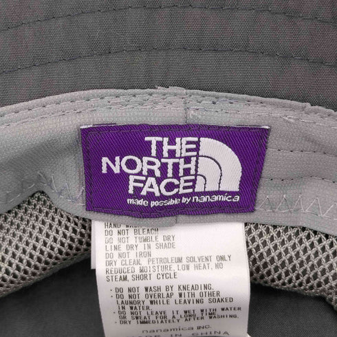 ノースフェイスパープルレーベル THE NORTH FACE PURPLE LABEL 65/35 Field Hat 65/35 フィールドハット レディース F