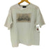 麻中之蓬 TIME IS LIFE フロント プリント Tシャツ メンズ JPN:L