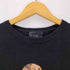 麻中之蓬 一飯之恩 フロント プリント Tシャツ メンズ JPN:L