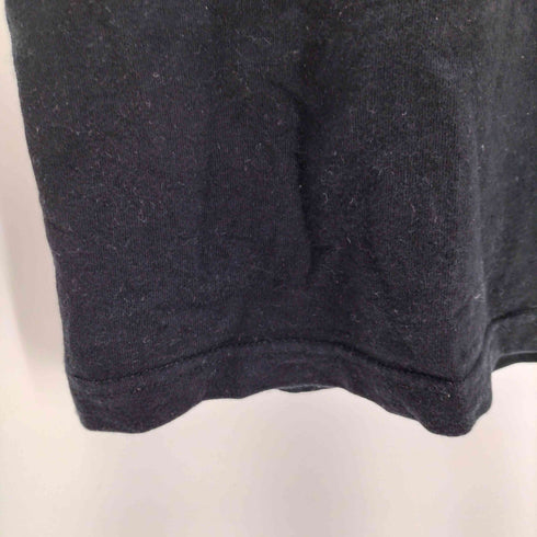 麻中之蓬 一飯之恩 フロント プリント Tシャツ メンズ JPN:L