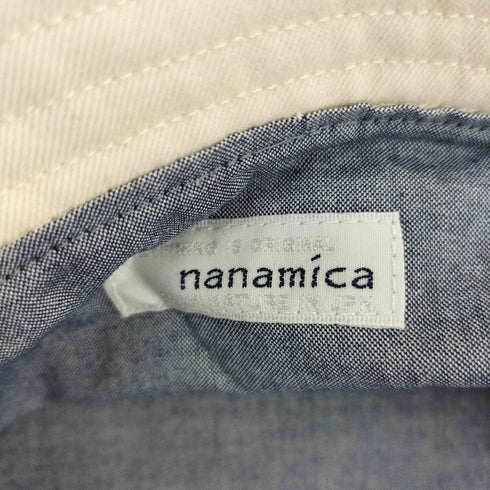 ナナミカ nanamica Chino Hat チノ ハット レディース 59