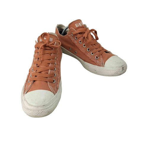 コンバース CONVERSE ALL STAR ROUGHCANVAS SLIP OX メンズ JPN:28
