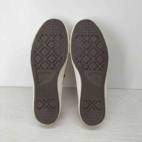 コンバース CONVERSE ALL STAR ROUGHCANVAS SLIP OX メンズ JPN:28
