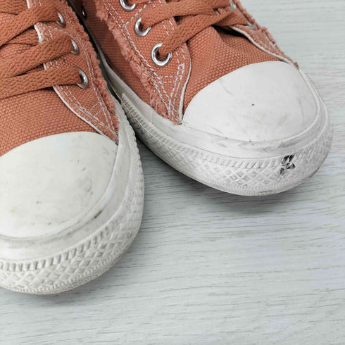 コンバース CONVERSE ALL STAR ROUGHCANVAS SLIP OX メンズ JPN:28