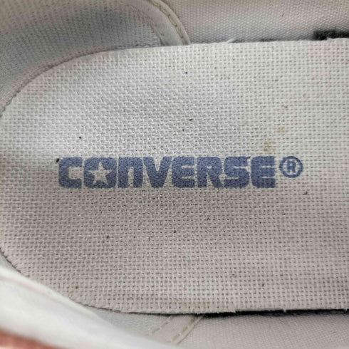コンバース CONVERSE ALL STAR ROUGHCANVAS SLIP OX メンズ JPN:28
